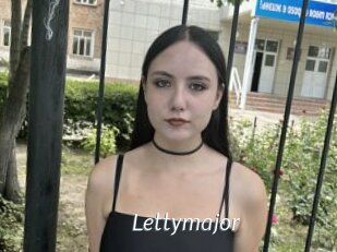 Lettymajor