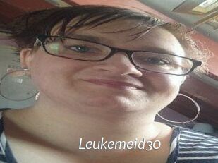 Leukemeid30