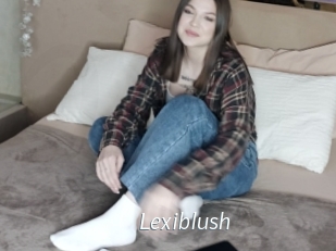 Lexiblush