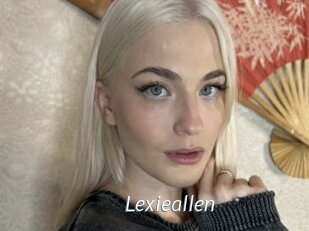Lexieallen