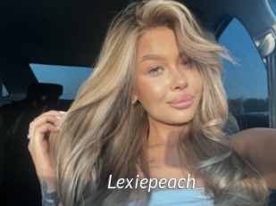 Lexiepeach