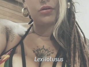 Lexilotusus