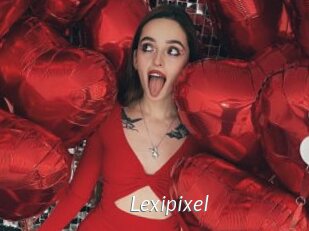 Lexipixel