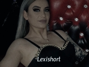 lexishort Porn Star