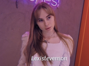 Lexistevenson