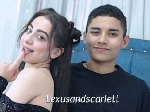 Lexusandscarlett