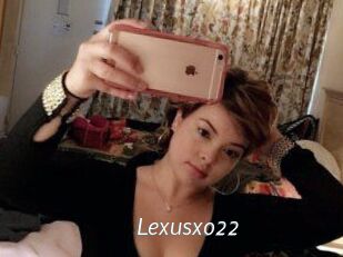 Lexusxo22