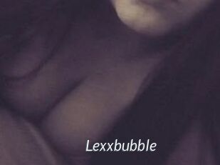 Lexxbubble