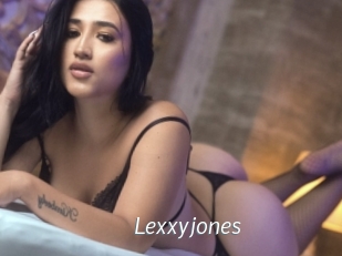 Lexxyjones