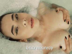 Lexxymonroy