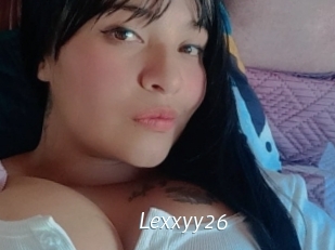 Lexxyy26