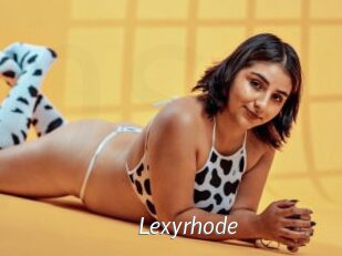 Lexyrhode