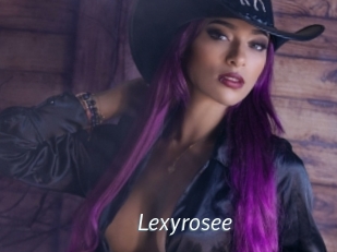 Lexyrosee