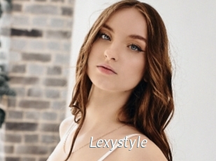 Lexystyle