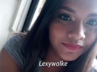 Lexywalke
