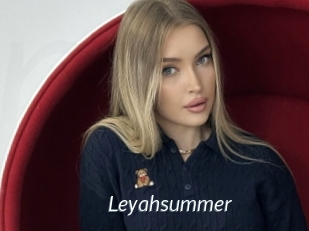 Leyahsummer