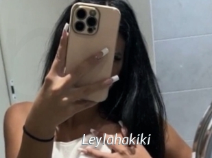 Leylahakiki
