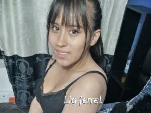 Lia_ferret