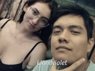 liandviolet Porn Star