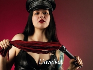 liavelvet Porn Star