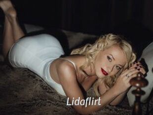 Lidaflirt