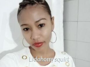 Lidahornysquirt