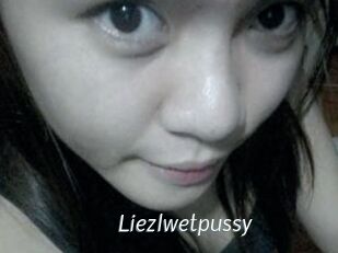 Liezlwetpussy