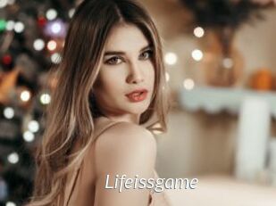 Lifeissgame