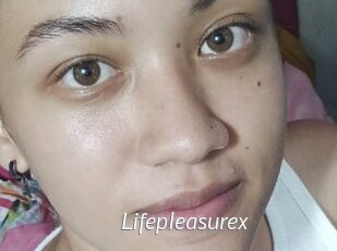 Lifepleasurex