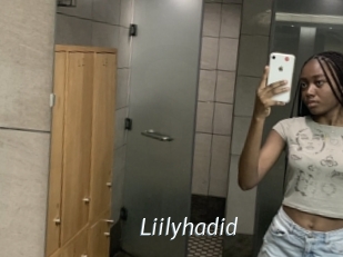Liilyhadid