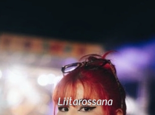 Liitarossana
