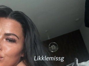 Likklemissg