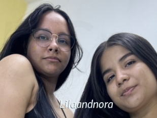 Lilaandnora