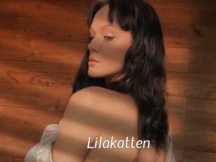 Lilakatten