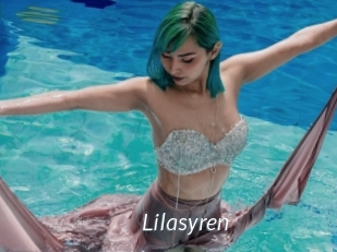 Lilasyren