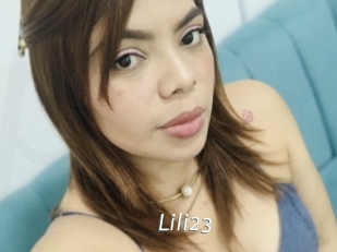 lili23 Porn Star