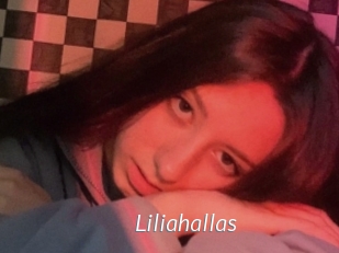 Liliahallas