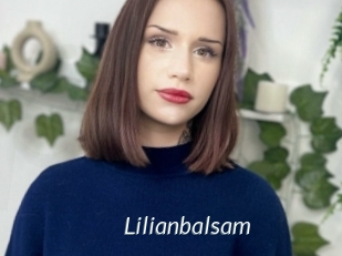 Lilianbalsam