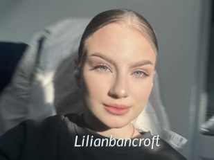 Lilianbancroft