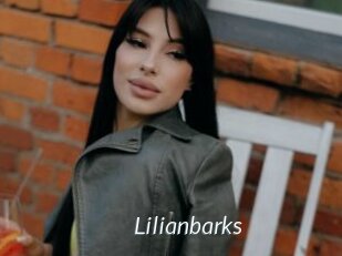Lilianbarks
