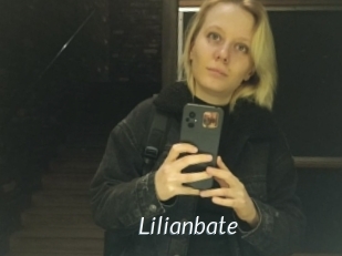 Lilianbate