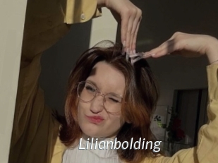 Lilianbolding
