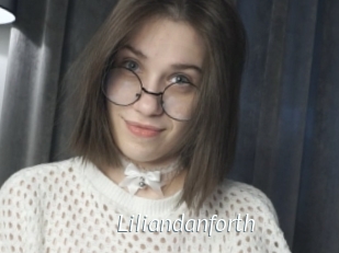 Liliandanforth
