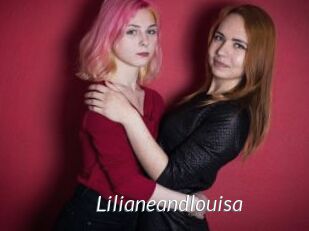 Lilianeandlouisa