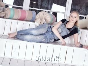 liliasmith Porn Star