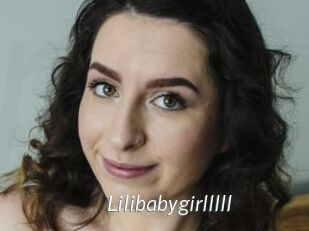 Lilibabygirlllll