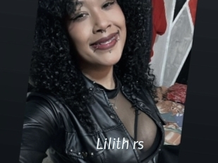 Lilith_rs