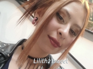 Lilith21sweet