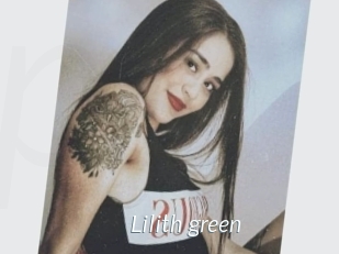 lilith_green Porn Star