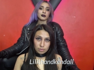 Lilithandkendall